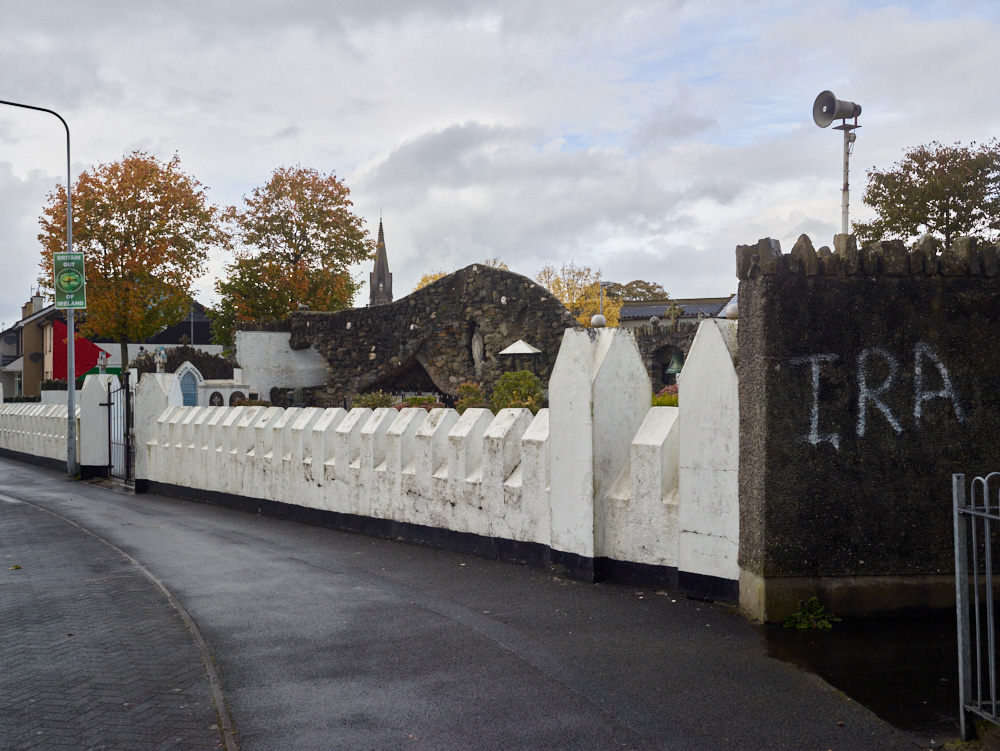 'Britain Out of Ireland', Straban, County Tyrone
