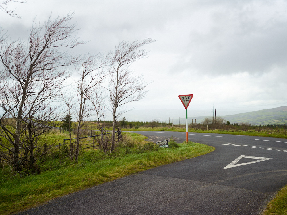 Republican Colours, Ligford Road, County Tyrone